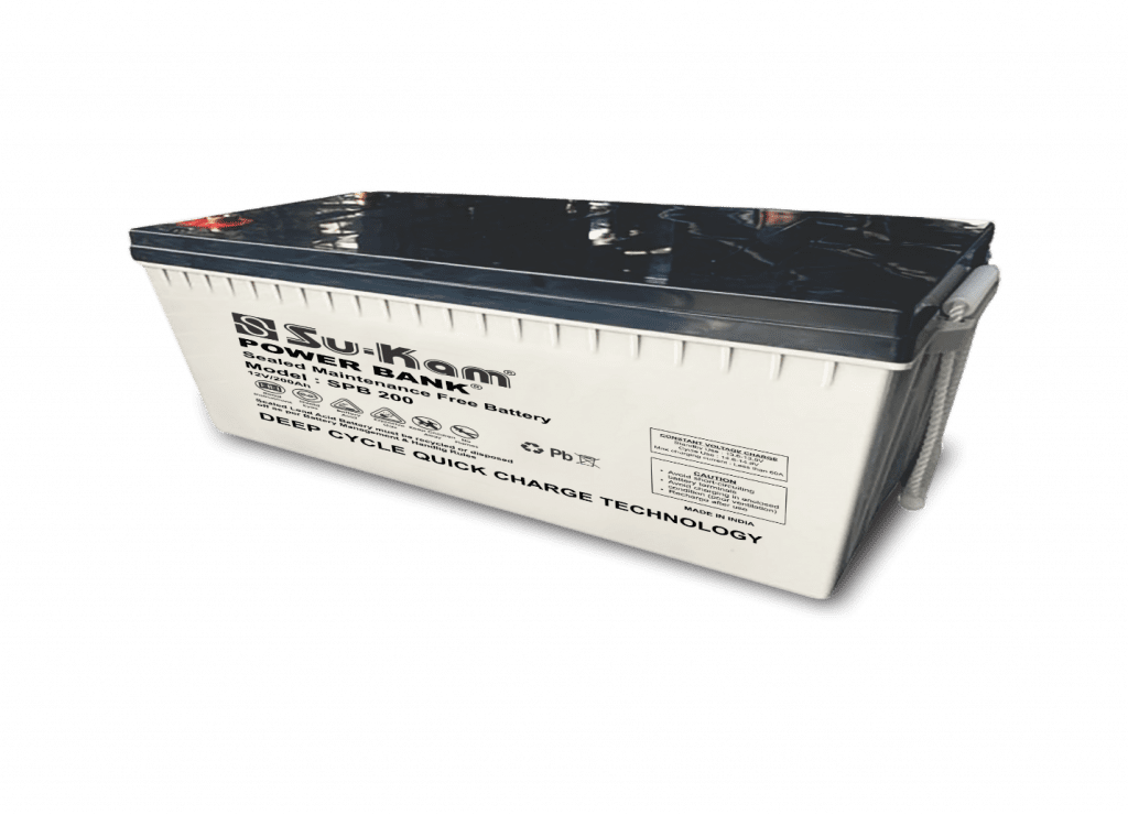 su-kam battery features