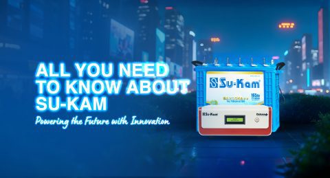 All You Need to Know About Su-Kam: Powering the Future with Innovation